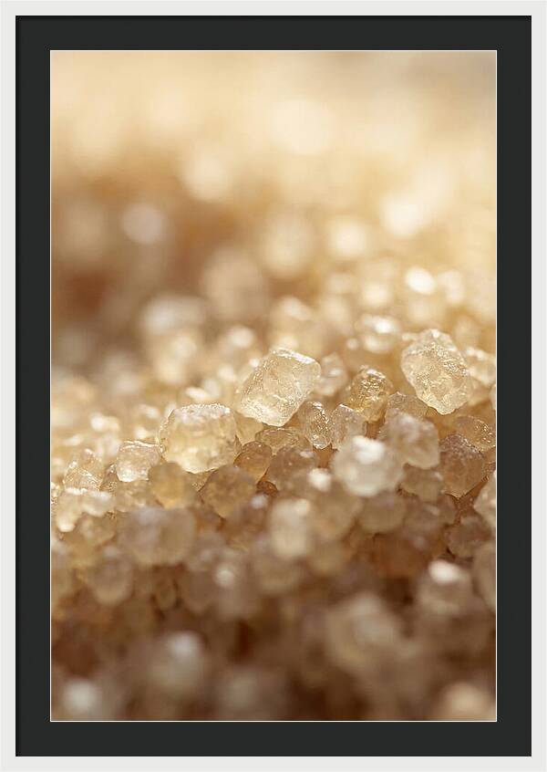 Crystallized Sugar Delight