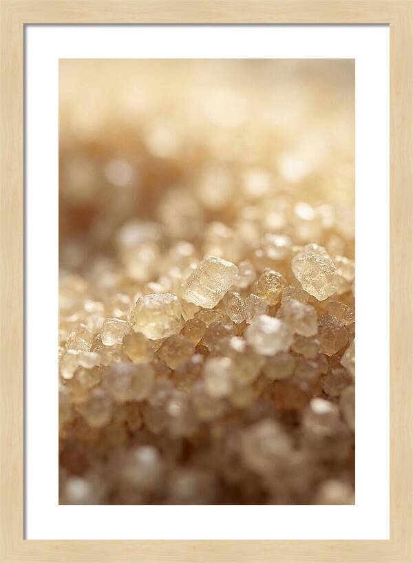 Crystallized Sugar Delight
