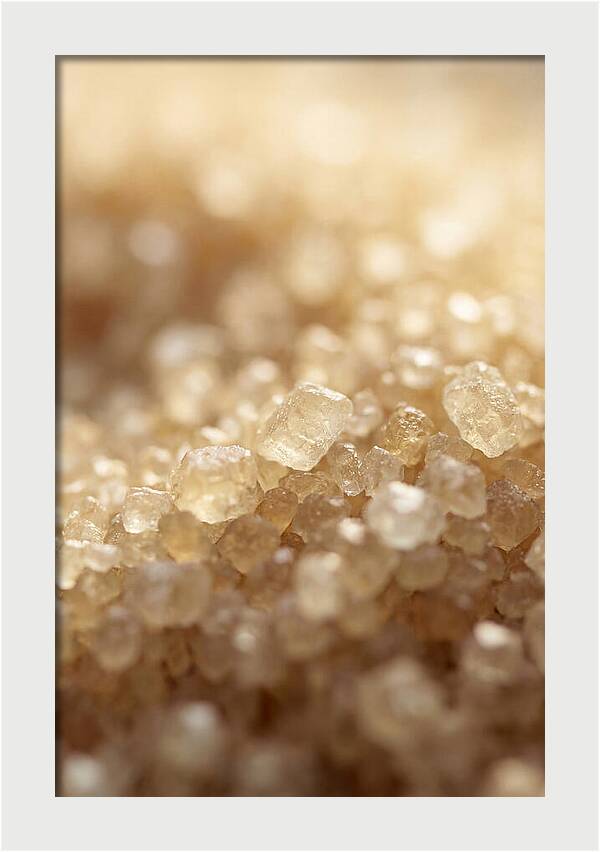 Crystallized Sugar Delight