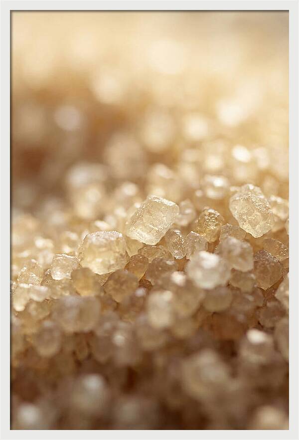 Crystallized Sugar Delight