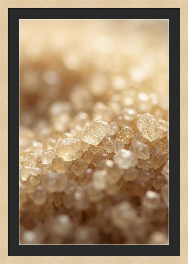 Crystallized Sugar Delight
