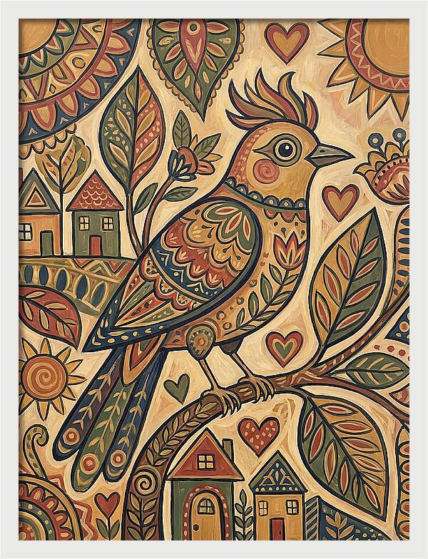 Cuckoo Folk Artistry