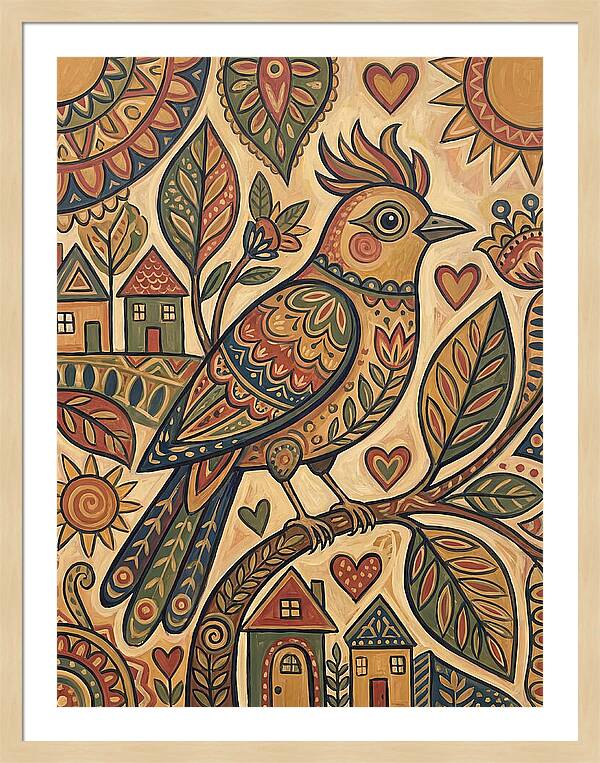 Cuckoo Folk Artistry