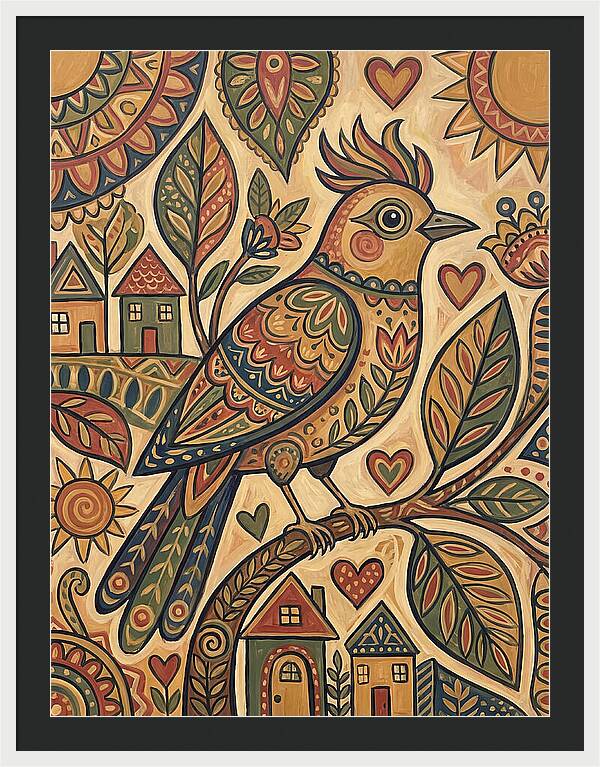 Cuckoo Folk Artistry