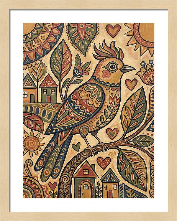 Cuckoo Folk Artistry
