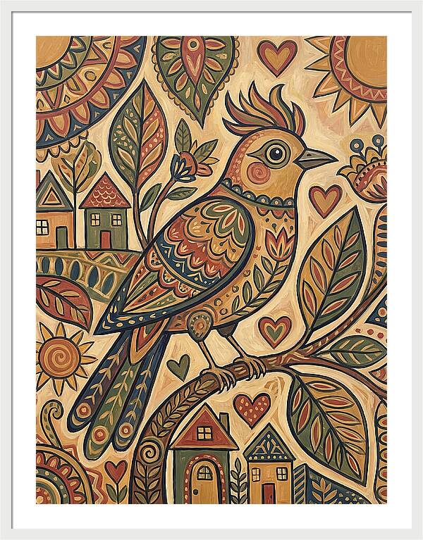 Cuckoo Folk Artistry