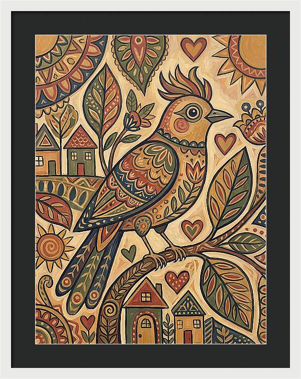 Cuckoo Folk Artistry