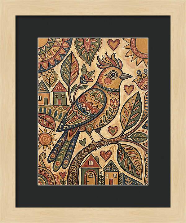 Cuckoo Folk Artistry