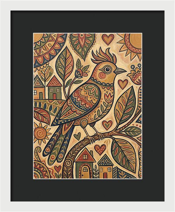 Cuckoo Folk Artistry