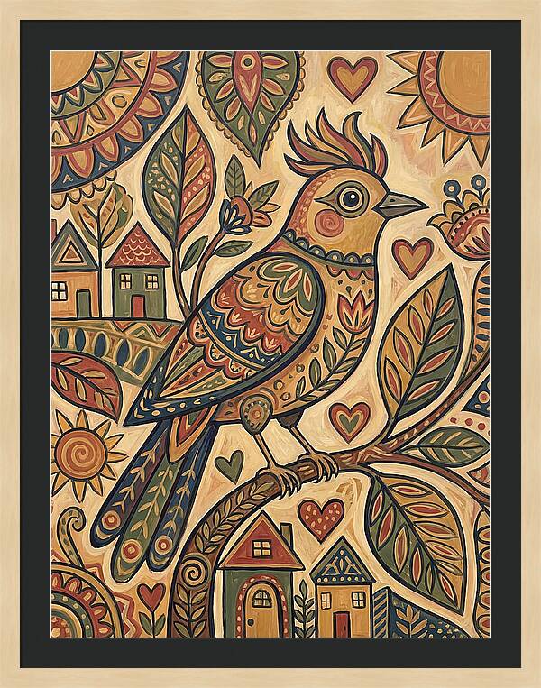 Cuckoo Folk Artistry