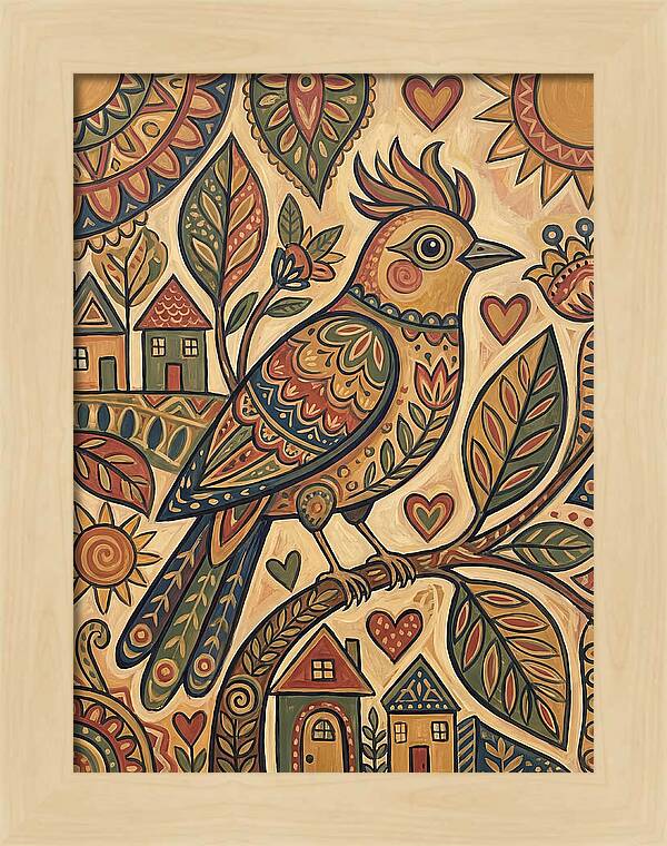 Cuckoo Folk Artistry