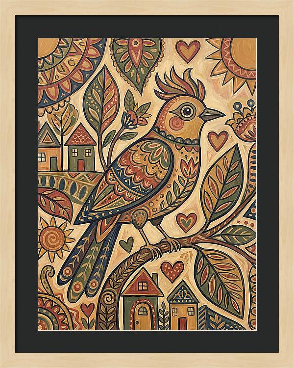 Cuckoo Folk Artistry
