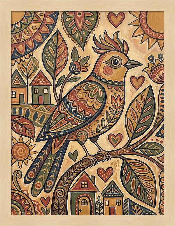 Cuckoo Folk Artistry