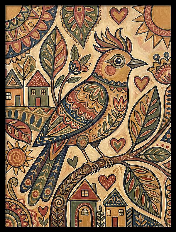 Cuckoo Folk Artistry