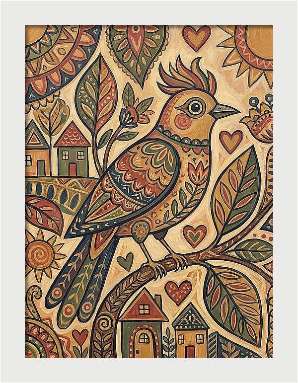 Cuckoo Folk Artistry