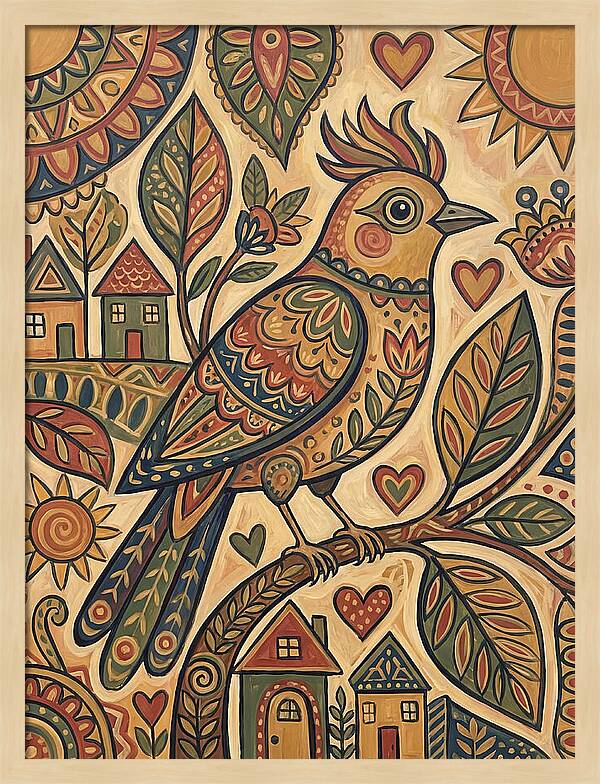 Cuckoo Folk Artistry