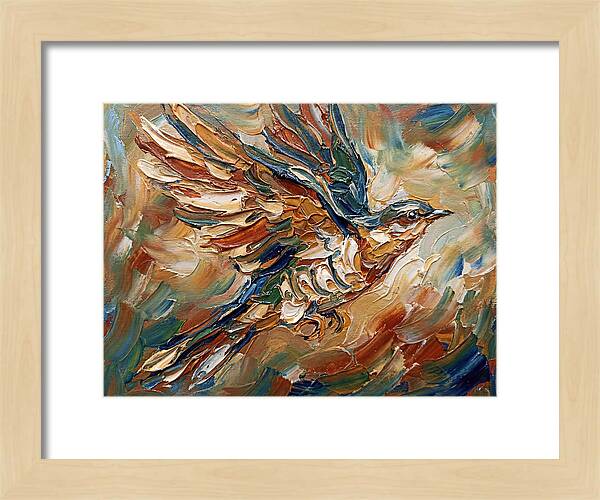 Cuckoo In Flight