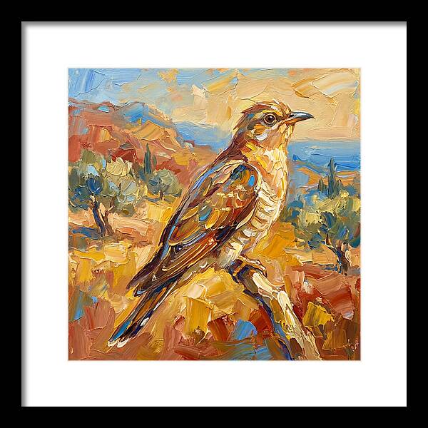 Cuckoo In The Mediterranean