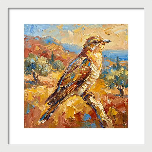 Cuckoo In The Mediterranean