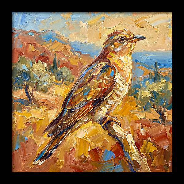 Cuckoo In The Mediterranean