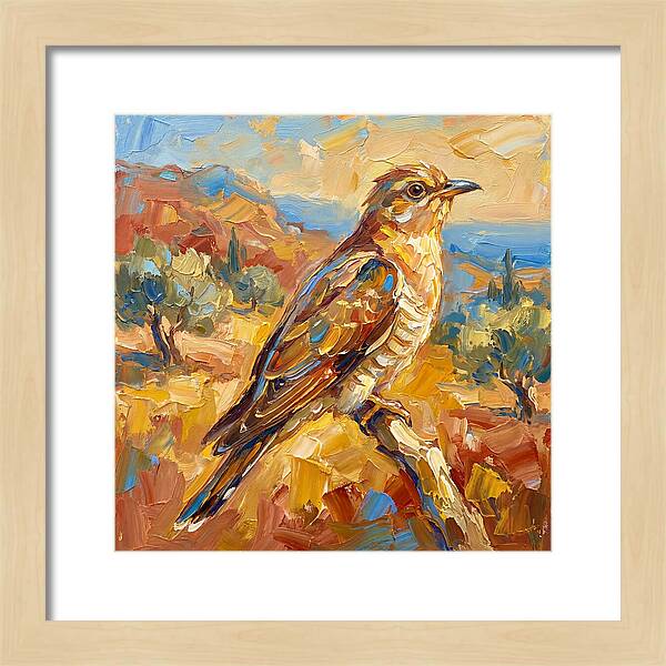 Cuckoo In The Mediterranean