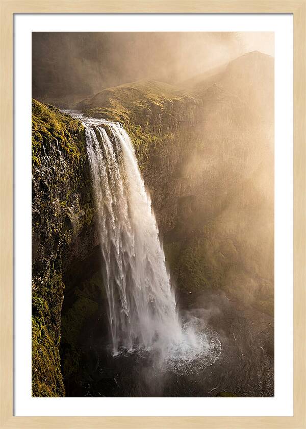 Cumberland Falls Tranquility