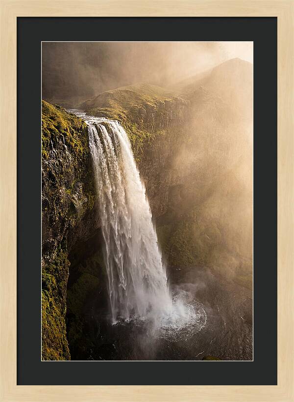 Cumberland Falls Tranquility