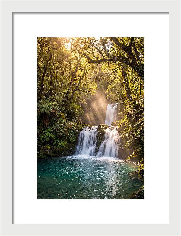 Cunningham Falls Serenity