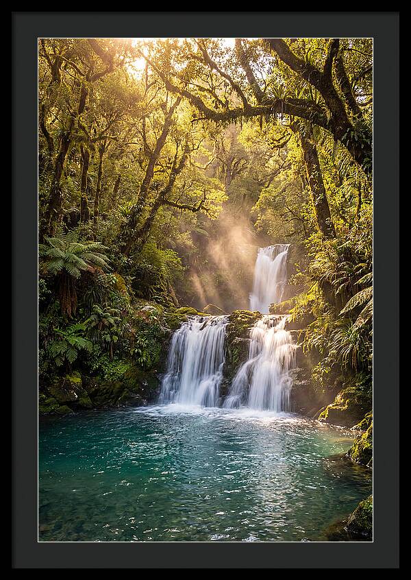 Cunningham Falls Serenity