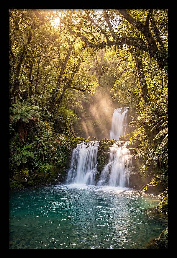 Cunningham Falls Serenity