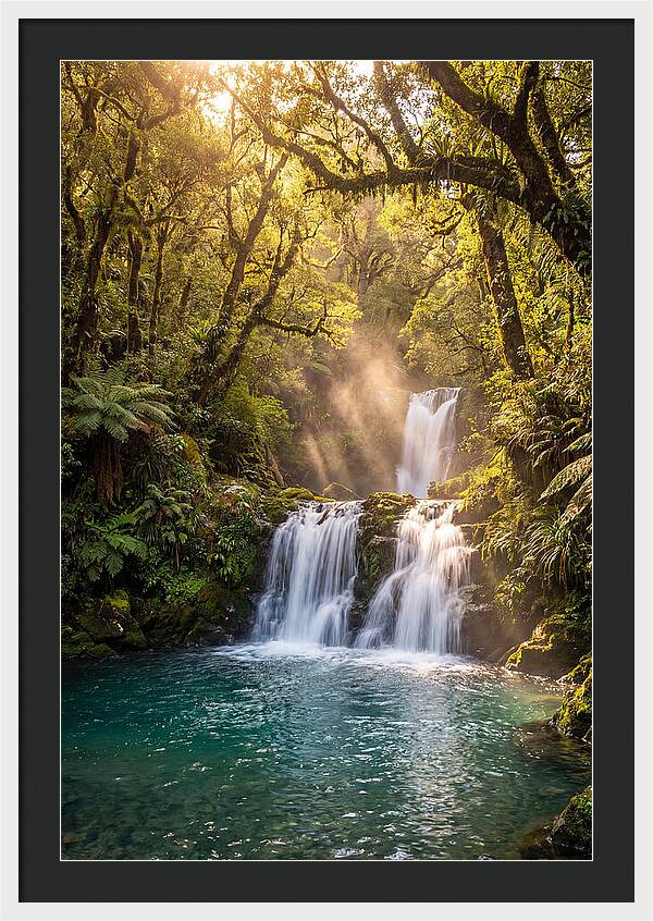 Cunningham Falls Serenity