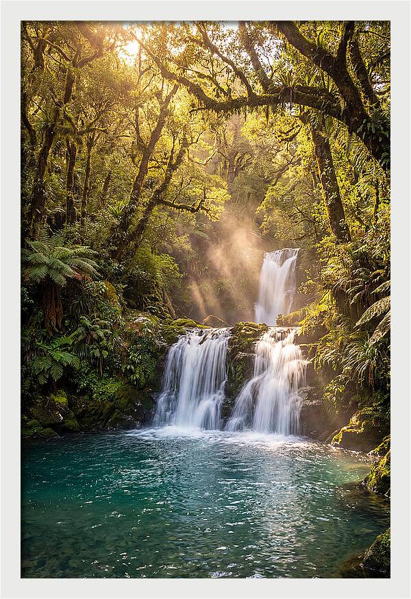Cunningham Falls Serenity