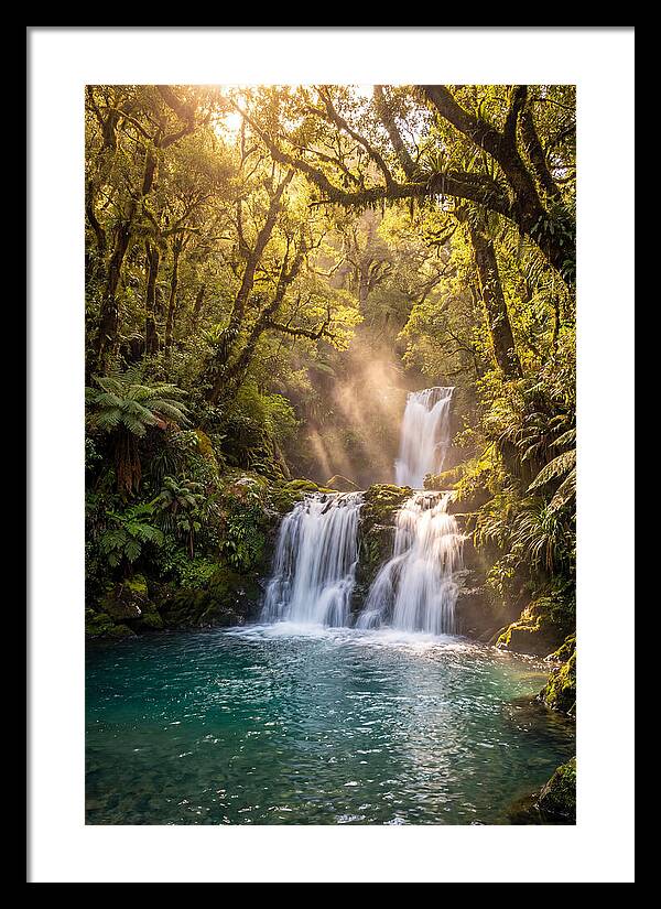 Cunningham Falls Serenity