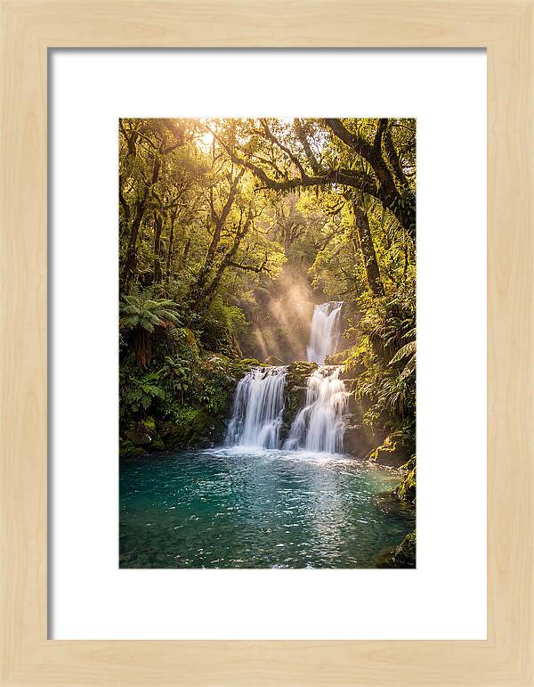 Cunningham Falls Serenity