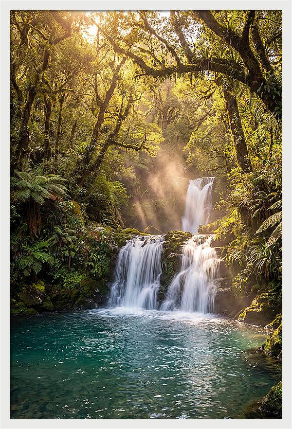 Cunningham Falls Serenity