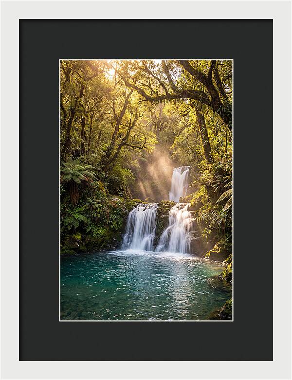 Cunningham Falls Serenity