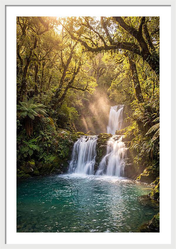 Cunningham Falls Serenity