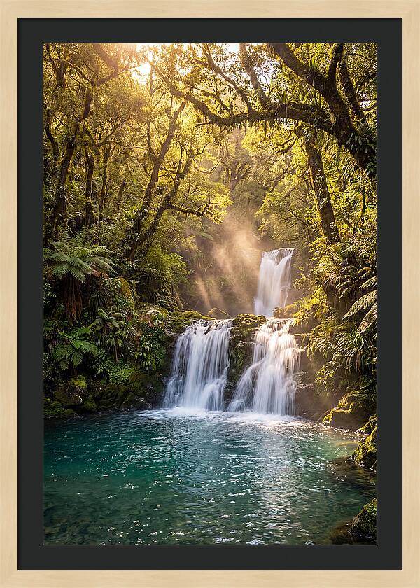 Cunningham Falls Serenity