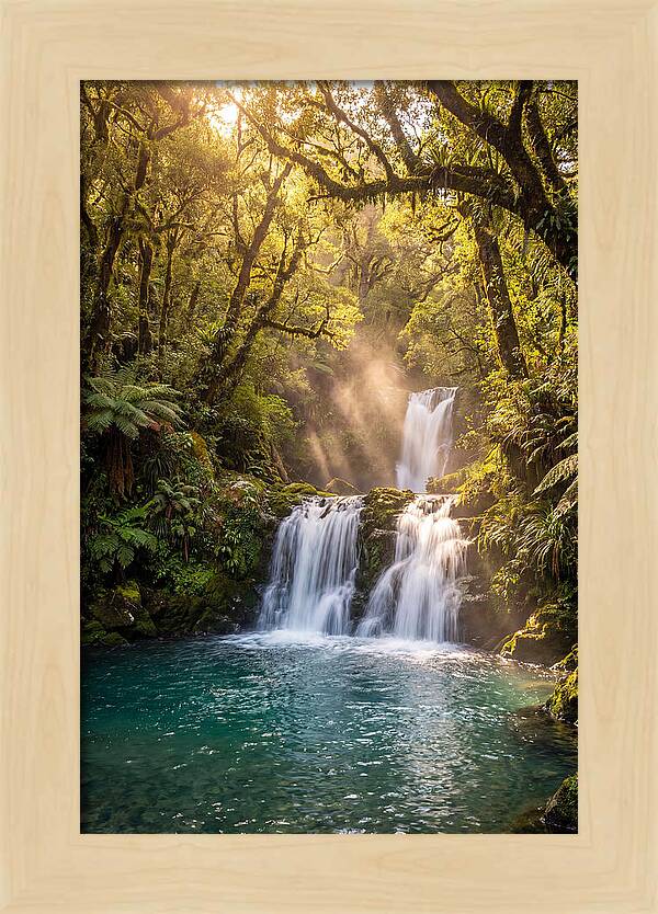 Cunningham Falls Serenity