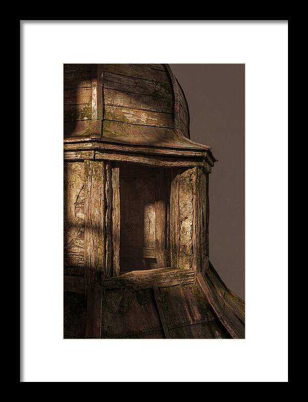Cupola Roof Chamber