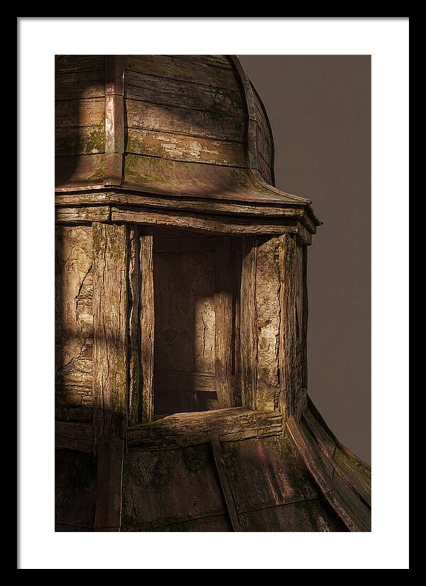 Cupola Roof Chamber