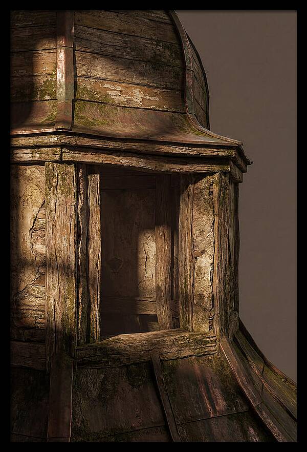 Cupola Roof Chamber