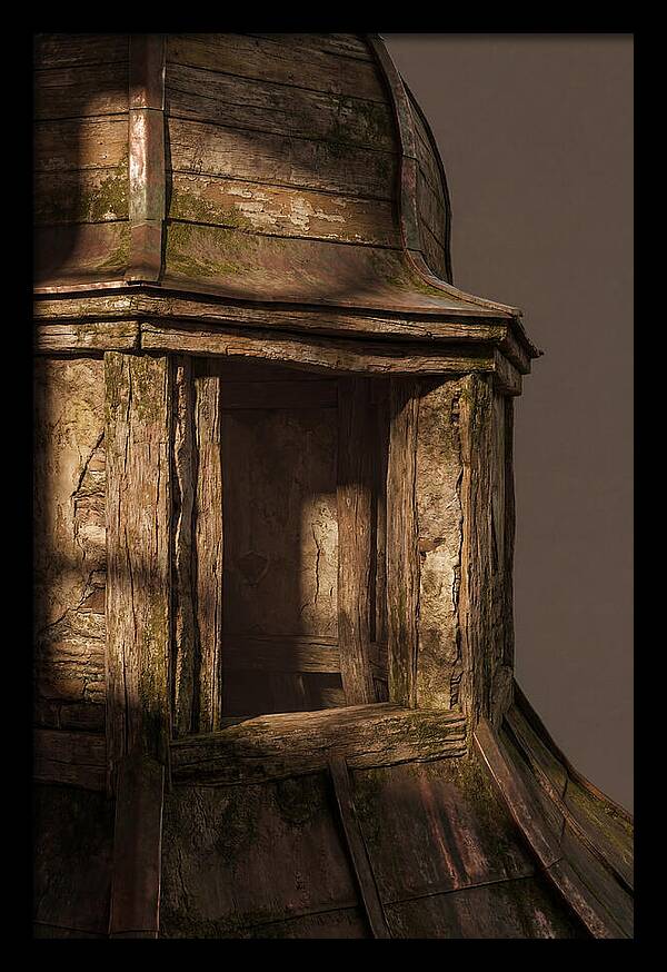 Cupola Roof Chamber