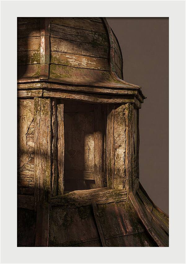 Cupola Roof Chamber