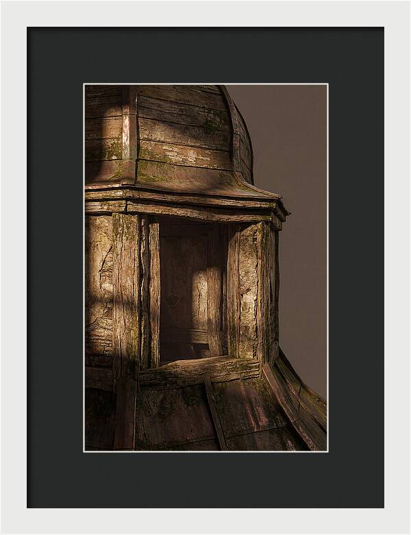 Cupola Roof Chamber