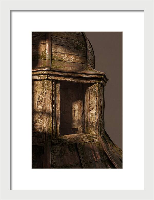 Cupola Roof Chamber