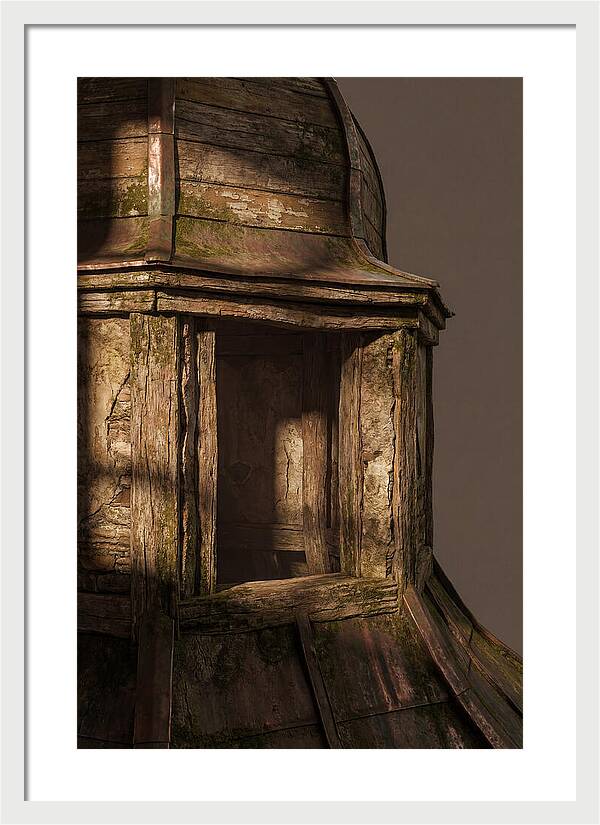 Cupola Roof Chamber