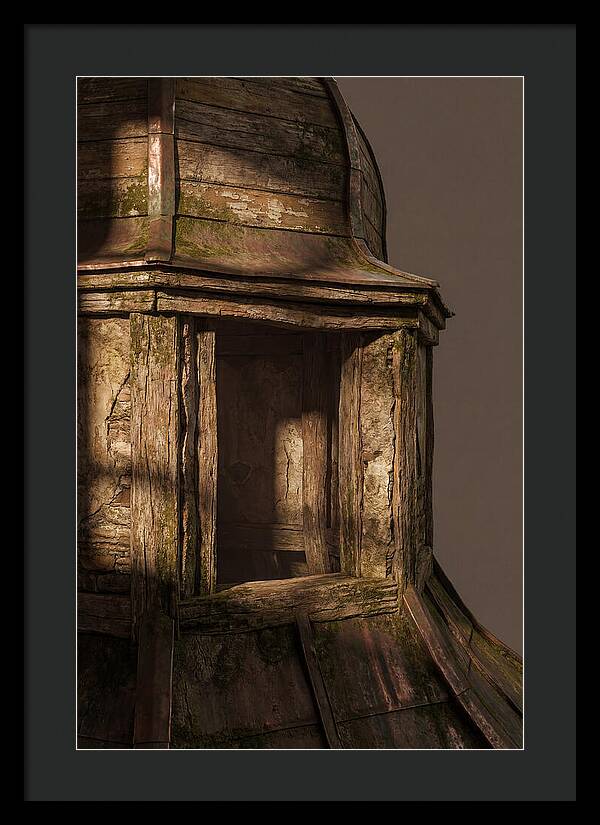 Cupola Roof Chamber