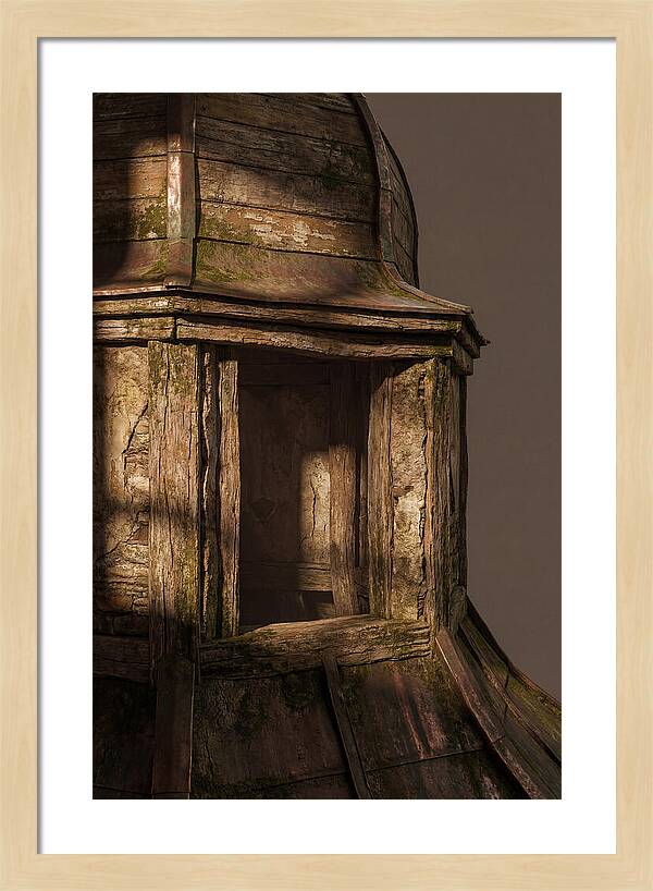 Cupola Roof Chamber