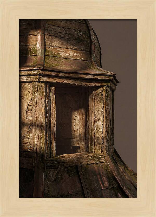 Cupola Roof Chamber